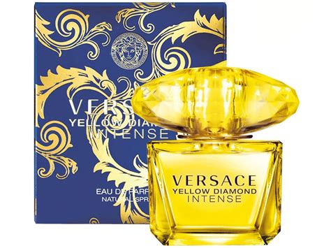 versace yellow diamond intense perfume|versace yellow diamond perfume 90ml.